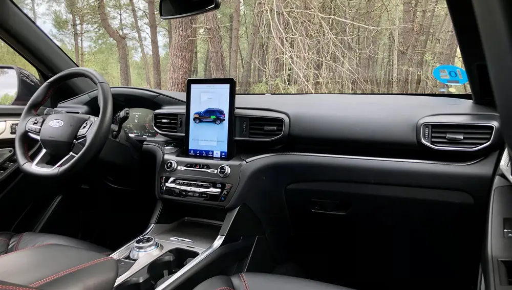 Ford Explorer PHEV