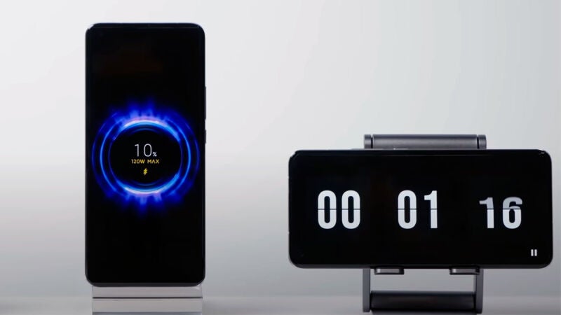 Xiaomi muestra la tecnología que cargará tu móvil en solo 8 minutos