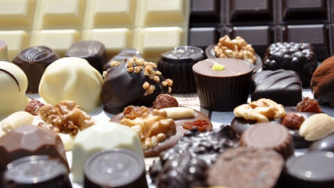 Chocolate belga