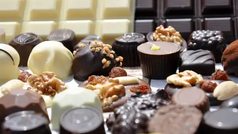Chocolate belga Chocolate belga
