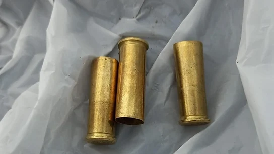 Las balas que ha recibido el concejal de Caudiel Las balas que ha recibido el concejal de Caudiel