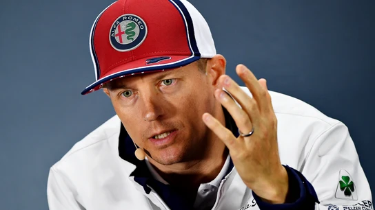 Kimi Räikkönen Kimi Räikkönen