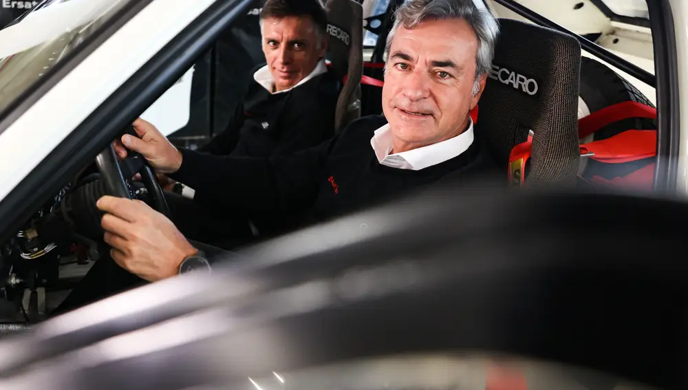 Sainz y Cruz buscarán su 4º Dakar