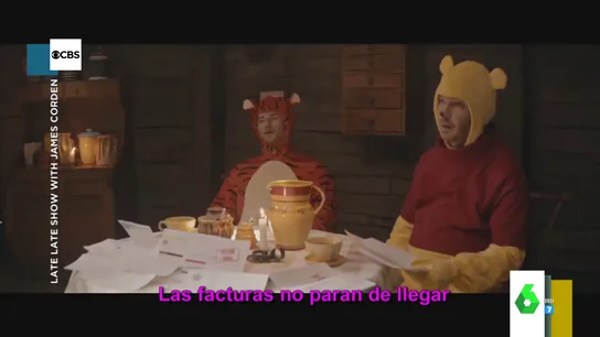 El viral de los Jonas Brothers recreando las películas infantiles de Disney con un giro "muy loco": El viral de los Jonas Brothers recreando las películas infantiles de Disney con un giro "muy loco":