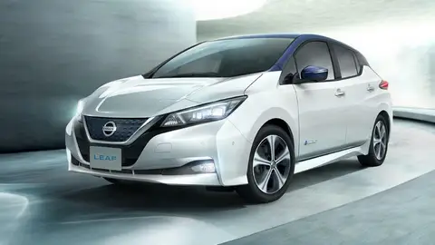 Nissan Leaf Nissan Leaf