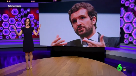 Cristina Gallego desmonta la defensa de Casado a la libertad Cristina Gallego desmonta la defensa de Casado a la libertad