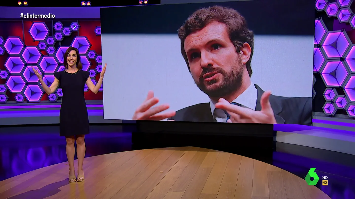 Cristina Gallego desmonta la defensa de Casado a la libertad Cristina Gallego desmonta la defensa de Casado a la libertad