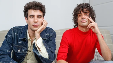 Desde cuándo están juntos Javier Calvo y Javier Ambrossi: la historia de amor de Los Javis Desde cuándo están juntos Javier Calvo y Javier Ambrossi: la historia de amor de Los Javis