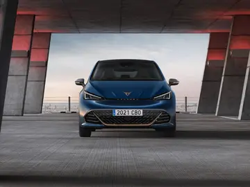 CUPRA Born CUPRA Born