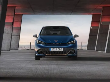 CUPRA Born CUPRA Born
