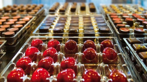 Chocolate belga