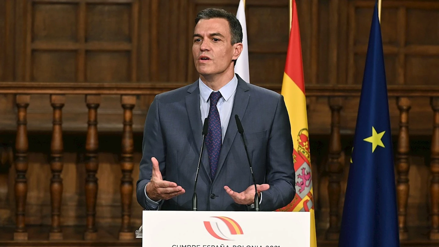 El presidente del Gobierno, Pedro Sánchez El presidente del Gobierno, Pedro Sánchez