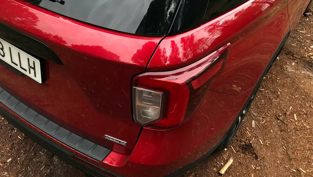 Ford Explorer PHEV
