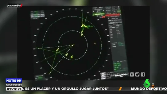 ¿14 ovnis rodearon un barco de guerra estadounidense? Esto es lo que dicen los expertos ¿14 ovnis rodearon un barco de guerra estadounidense? Esto es lo que dicen los expertos