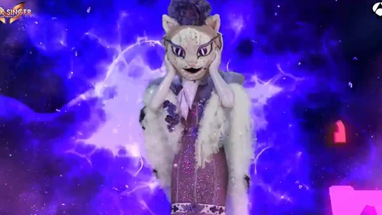 Mask Singer desvela quién se esconde tras la máscara de la Gatita Mask Singer desvela quién se esconde tras la máscara de la Gatita