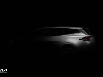 Kia Sportage Influencia del EV6