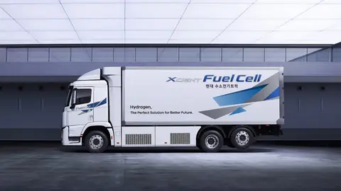 Hyundai XCIENT Fuel Cell
