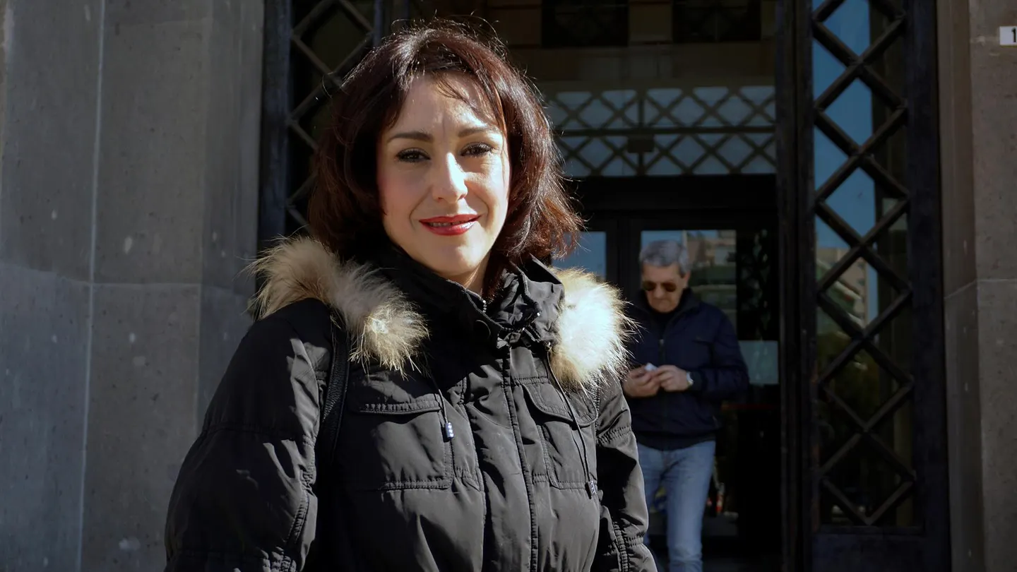 La defensa de Juana Rivas anuncia que llevará a los tribunales internacionales su querella contra el juez Piñar La defensa de Juana Rivas anuncia que llevará a los tribunales internacionales su querella contra el juez Piñar