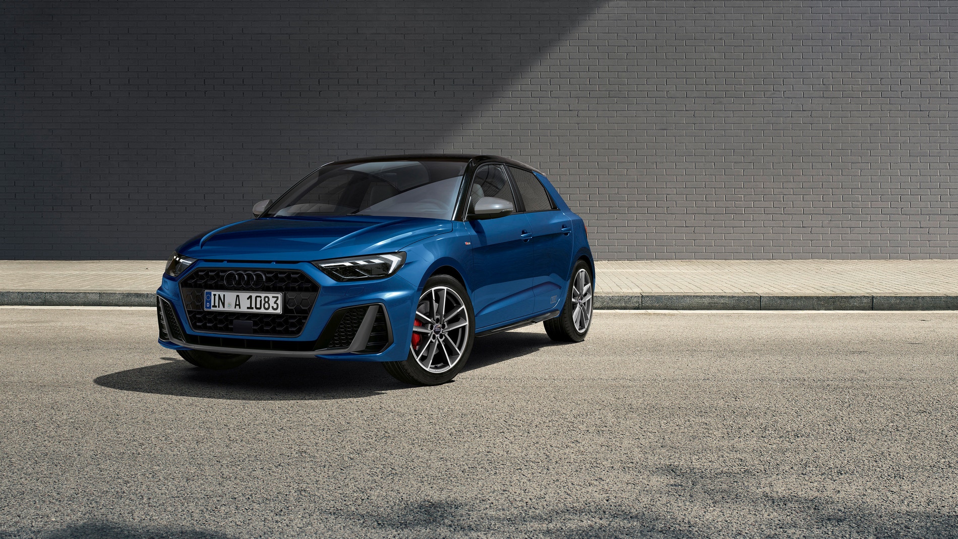 Audi A1 Sportback Competition 40 TFSI