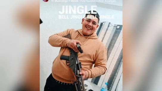 El joven de 22 años al que busca la Policía El joven de 22 años al que busca la Policía