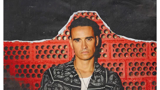 El cantante Javier Sanz (JaviZone) El cantante Javier Sanz (JaviZone)