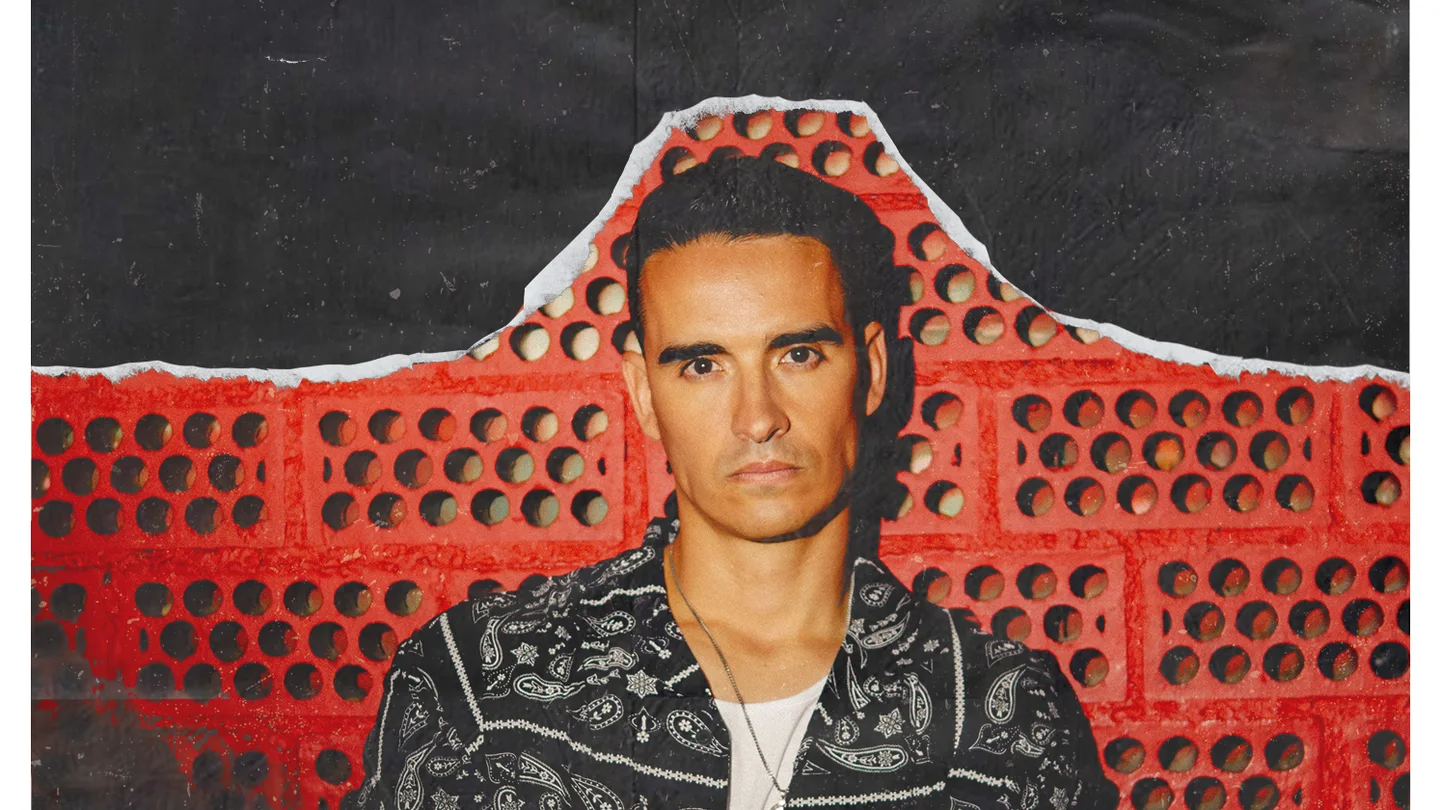 El cantante Javier Sanz (JaviZone) El cantante Javier Sanz (JaviZone)