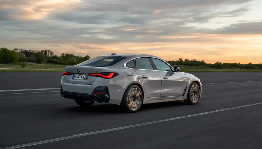 BMW 430i Gran Coupé