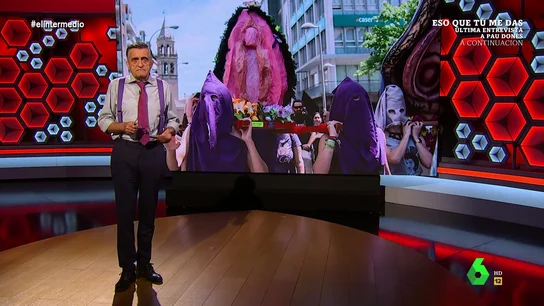 Monólogo de El Gran Wyoming Monólogo de El Gran Wyoming