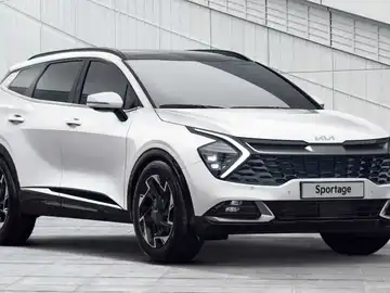 KIA Sportage 2021  KIA Sportage 2021