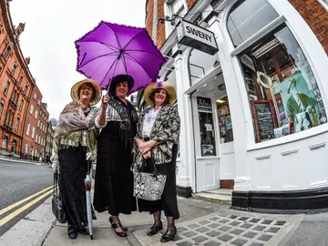 Festival de Bloomsday Festival de Bloomsday