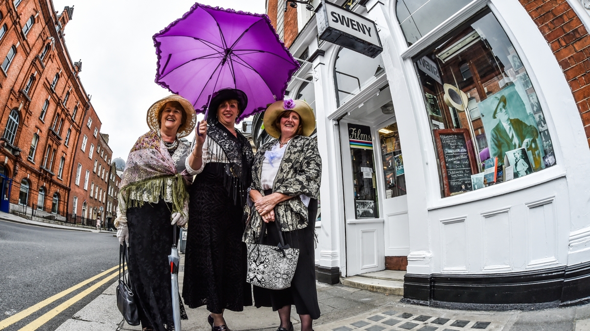 Festival de Bloomsday