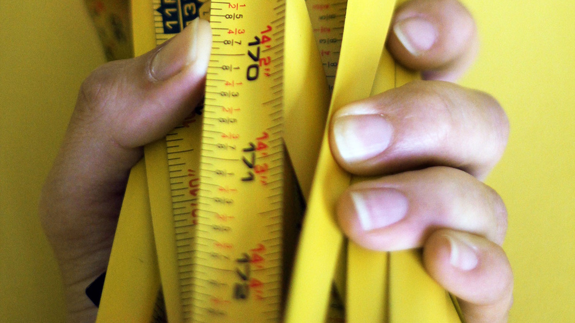 Una cinta para medir