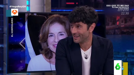 La anécdota de Javier Rey con el guardaespaldas de Ana Botella La anécdota de Javier Rey con el guardaespaldas de Ana Botella