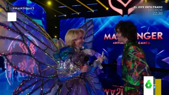 "En la calle no nos miramos, pero aquí, amigas": la sorprendente charla de Javier Ambrossi y Javier Calvo con Esperanza Aguirre, su vecina "En la calle no nos miramos, pero aquí, amigas": la sorprendente charla de Javier Ambrossi y Javier Calvo con Esperanza Aguirre, su vecina