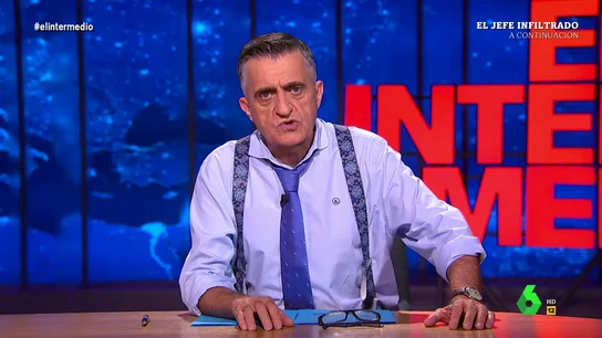 Wyoming responde tajante a Iceta: "Los precios de alquiler no pueden estar en un eterno subidón como cuando escucha temazos" Wyoming responde tajante a Iceta: "Los precios de alquiler no pueden estar en un eterno subidón como cuando escucha temazos"