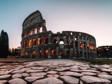 Descubre las rutas del antiguo imperio romano