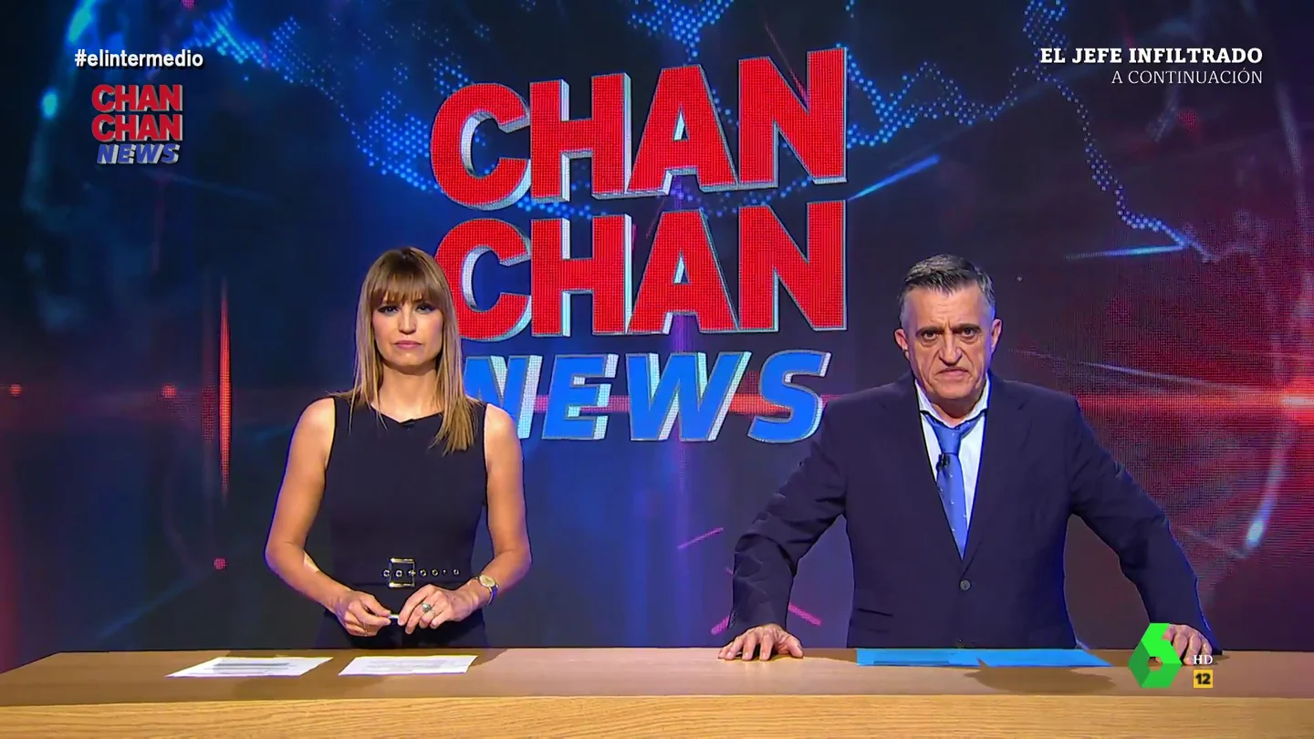 El Intermedio El Intermedio