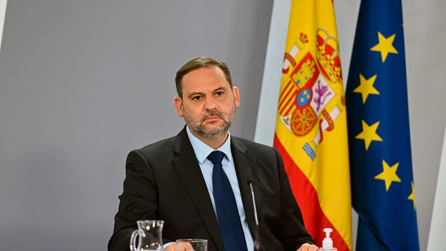 José Luis Ábalos José Luis Ábalos