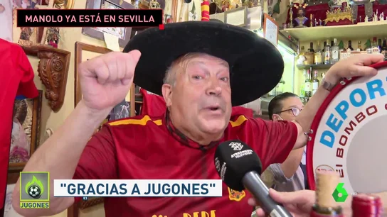 Manolo Jugones Manolo Jugones
