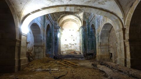 Convento de la Casa Baja