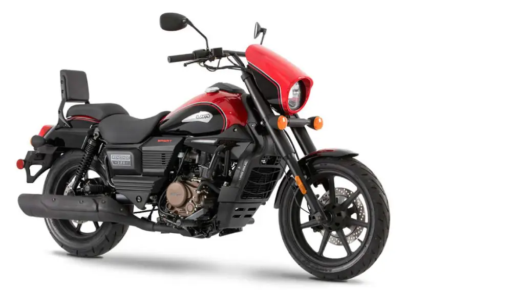 UM Motorcycles Renegade Sport S