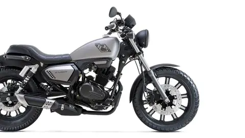 Keeway K-Light 125 Keeway K-Light 125