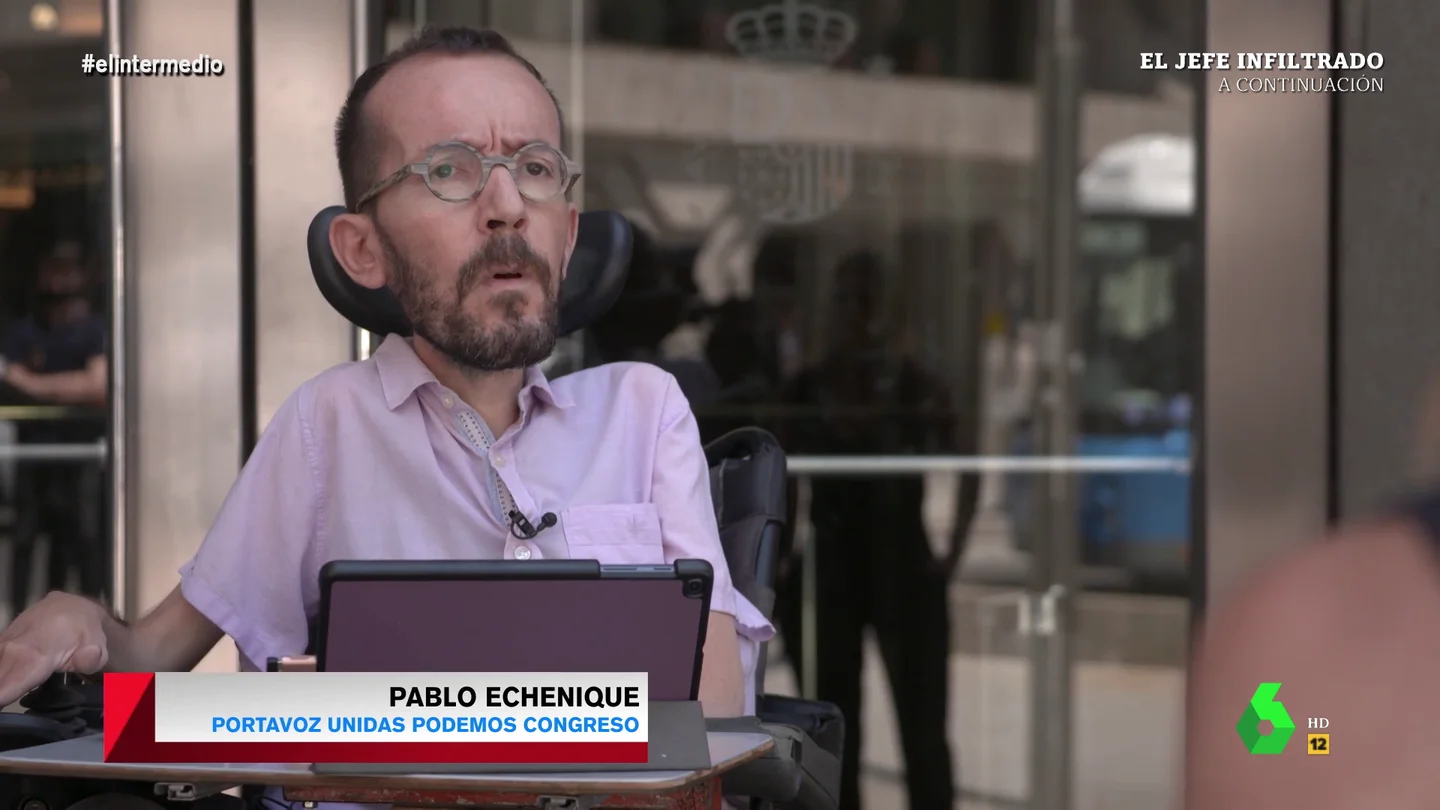Pablo Echenique Echenique 1