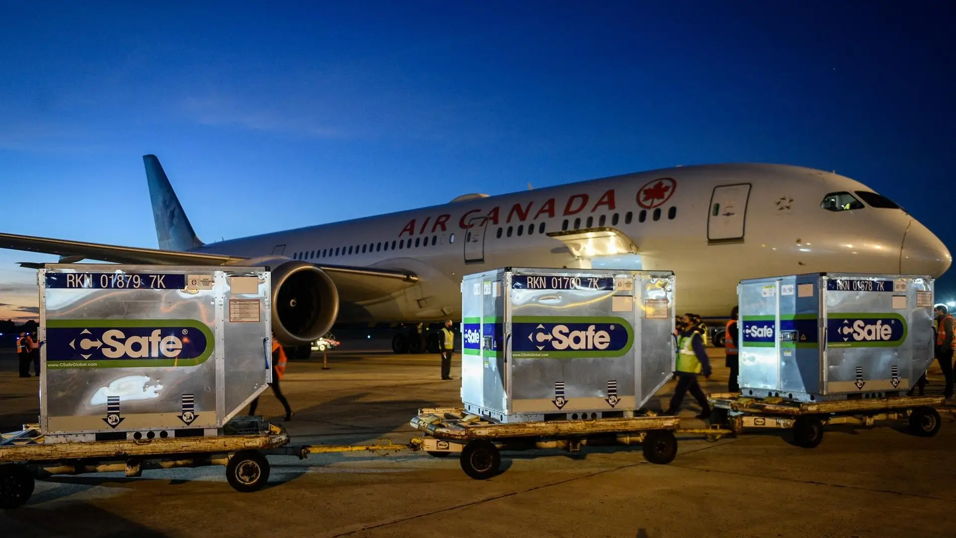 vacunas aeropuerto argentina