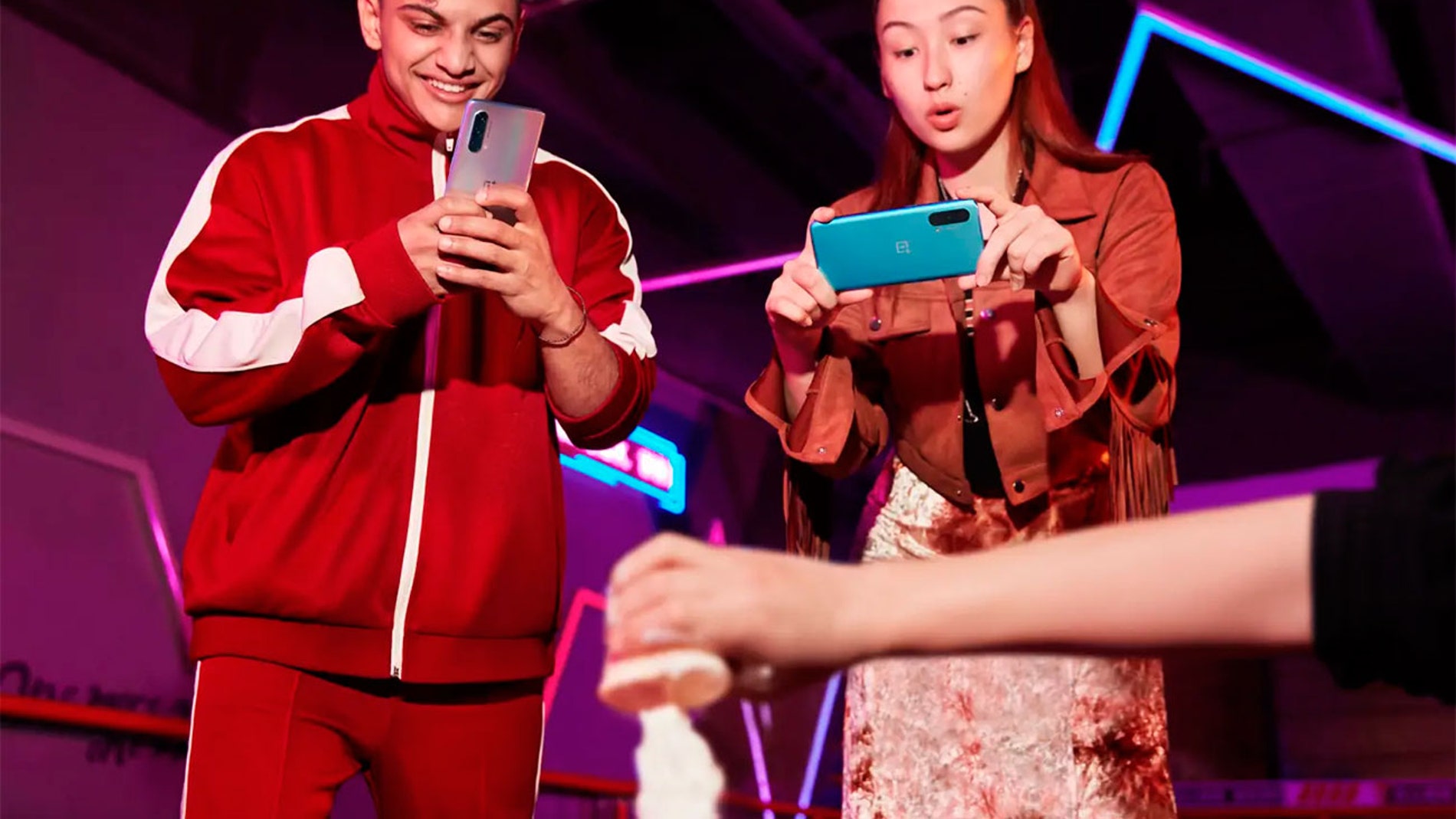 OnePlus Nord CE 5G