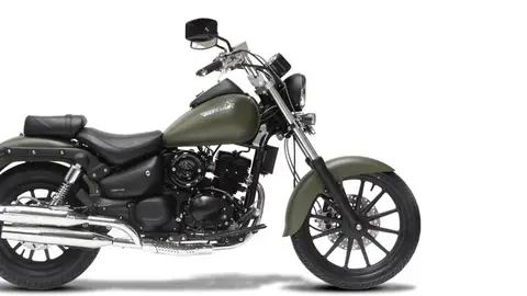 Daelim Daystar 125 FI Daelim Daystar 125 FI