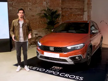 Fiat Panda y Fiat Tipo, dos nuevas versiones Fiat Panda y Fiat Tipo, dos nuevas versiones