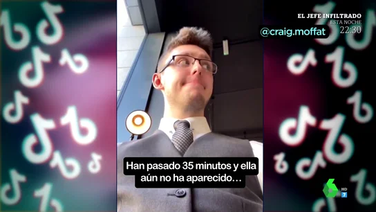 La triste historia viral de un joven al que dejaron plantado en su primera cita después de dos años La triste historia viral de un joven al que dejaron plantado en su primera cita después de dos años