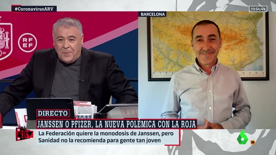 Corbella vacunación Corbella vacunación