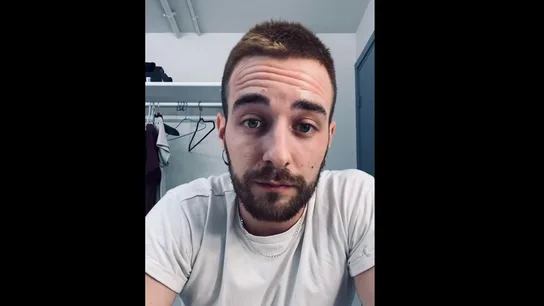 Francesc Cuéllar denuncia una agresión homófoba Francesc Cuéllar denuncia una agresión homófoba